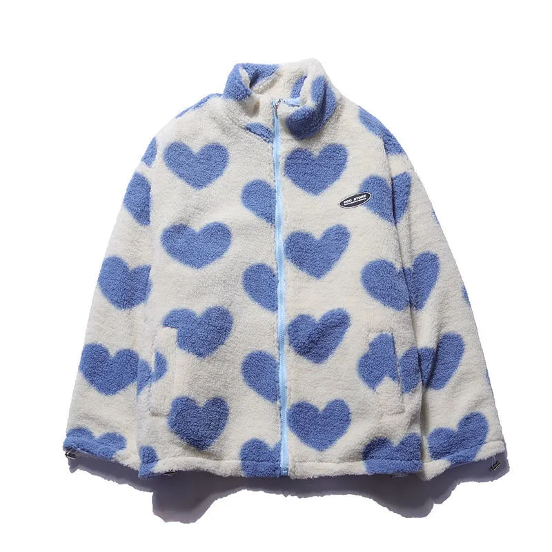 Sienna | Heartfelt Reversible Coat - Exclusive Collection