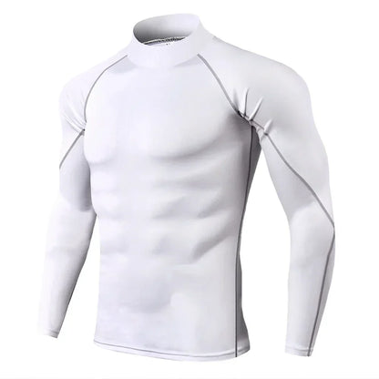 Cyprian™ – Compression Sports Shirt for Men