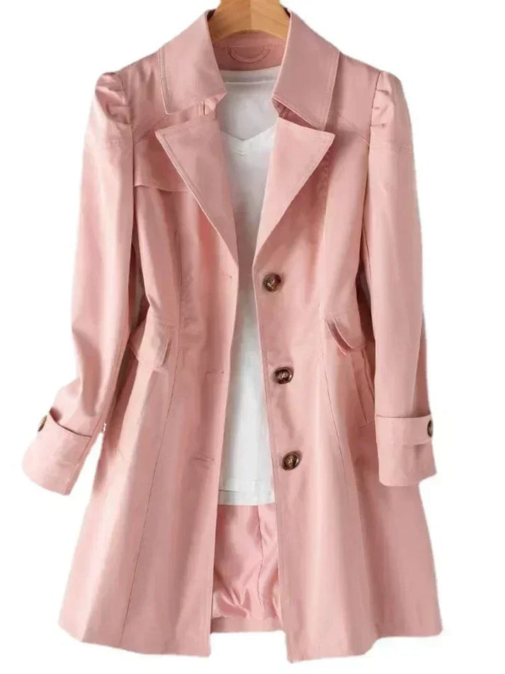 Sienna | Chic Urban Trench Coat