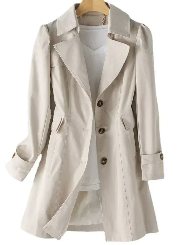 Sienna | Chic Urban Trench Coat