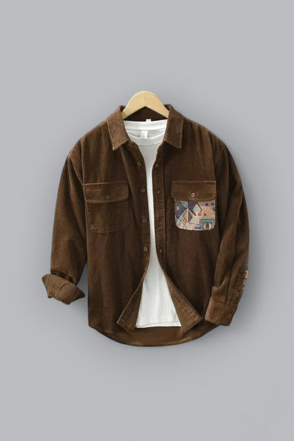 Wellington Long Sleeve Shirt