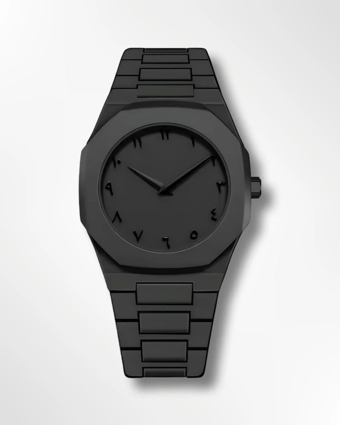 Velario Black Arabic