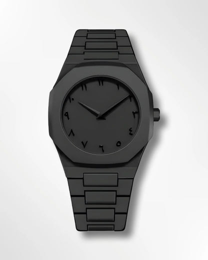 Velario Black Arabic