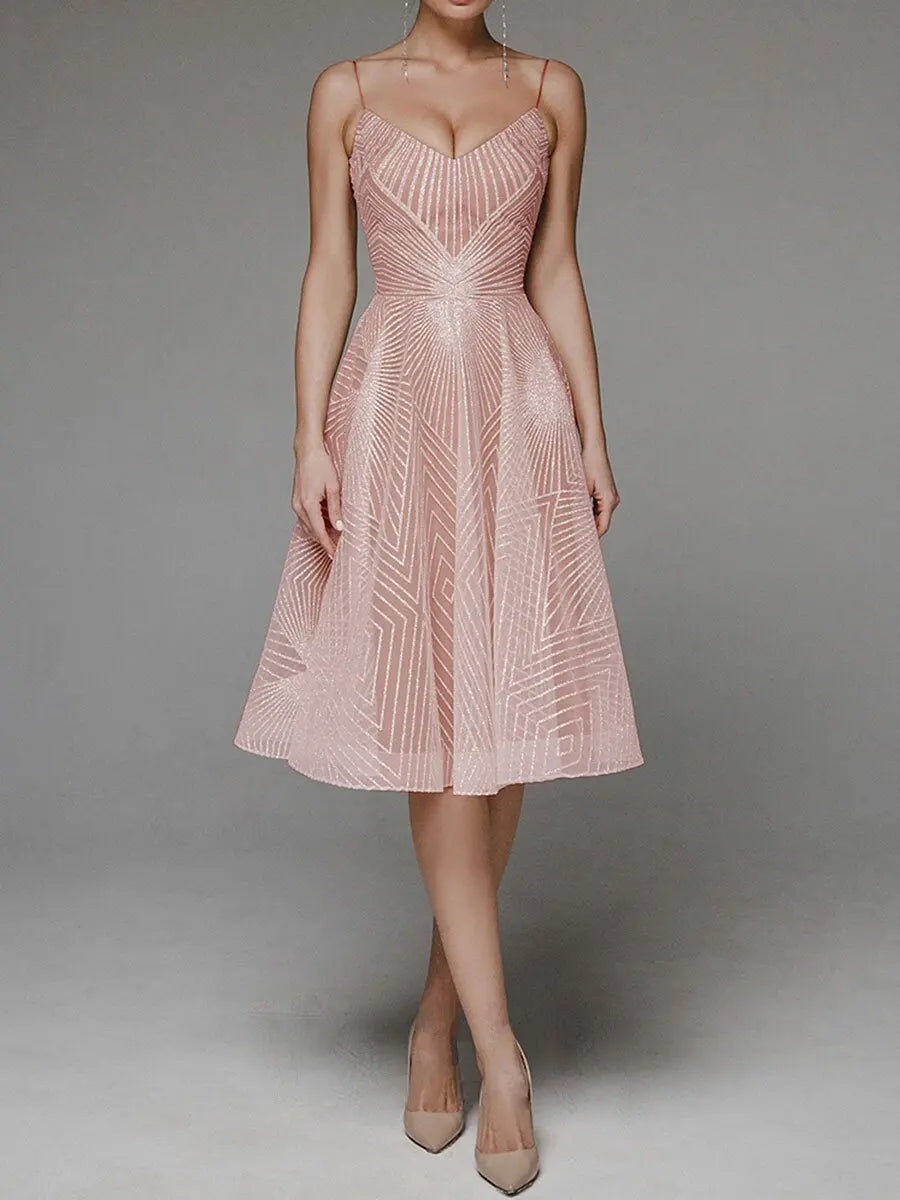 Nina | Timeless Elegance Dress