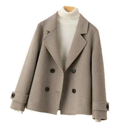 Luna | Chic Cashmere Blazer