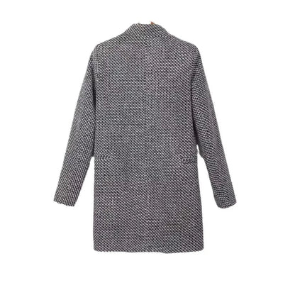 Sienna | Cozy Winter Overcoat