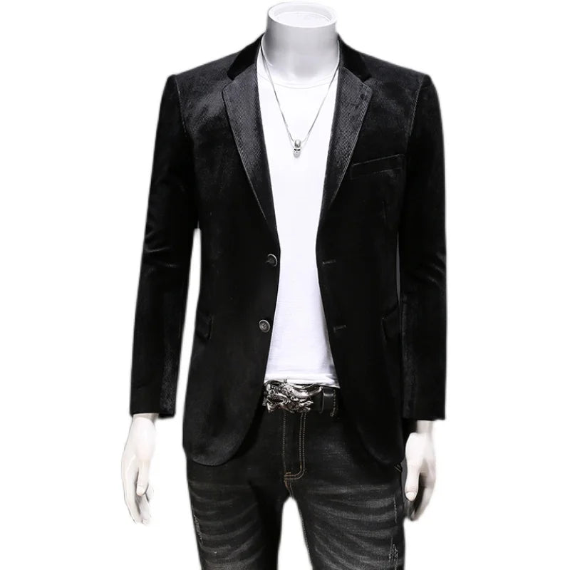 BERTRAM CLASSIC CORD BLAZER