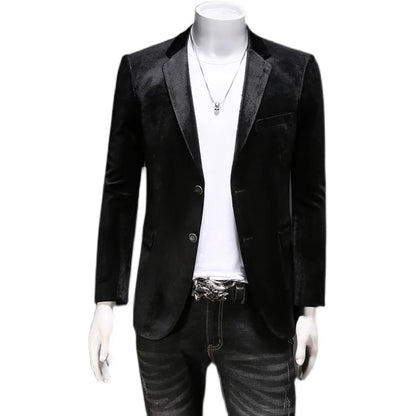BERTRAM CLASSIC CORD BLAZER