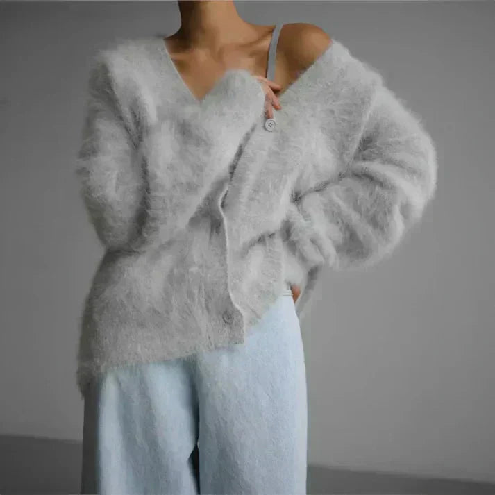 Talia | Luxurious Cashmere Pullover