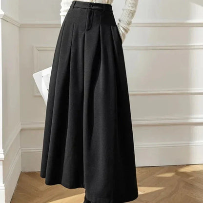 Sienna | Timeless Woolen Skirts