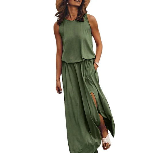 Sienna | Serene Summer Maxi Dress