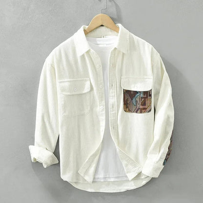 Wellington Long Sleeve Shirt