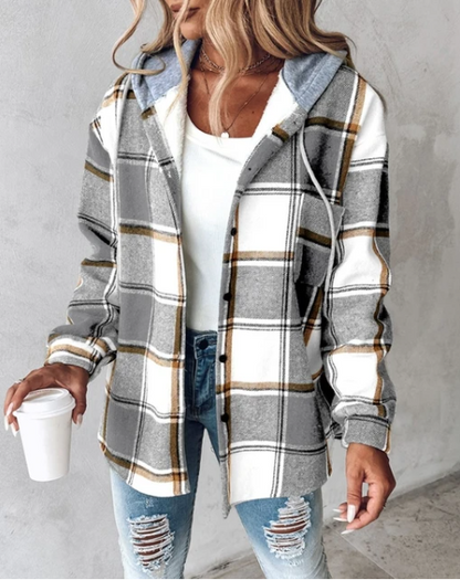 Tamsin | Snug Fleece Jacket