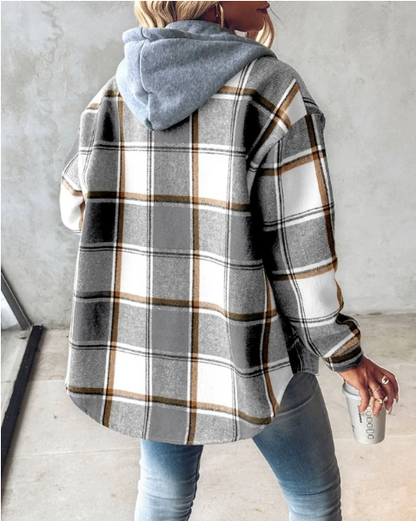 Tamsin | Snug Fleece Jacket
