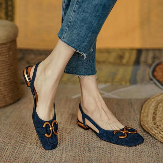 Nora | Chic and Cozy Orthopedic Sandals