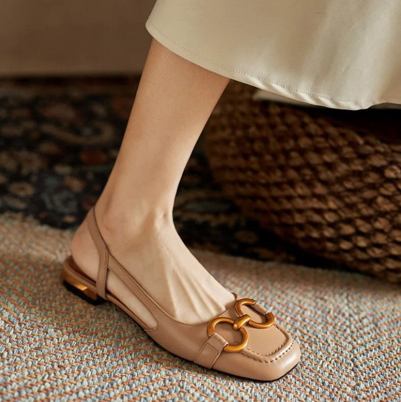 Nora | Chic and Cozy Orthopedic Sandals