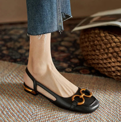 Nora | Chic and Cozy Orthopedic Sandals