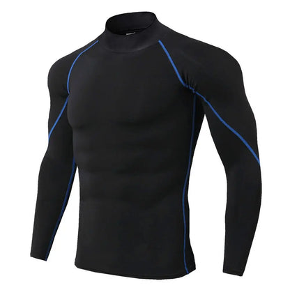 Cyprian™ – Compression Sports Shirt for Men