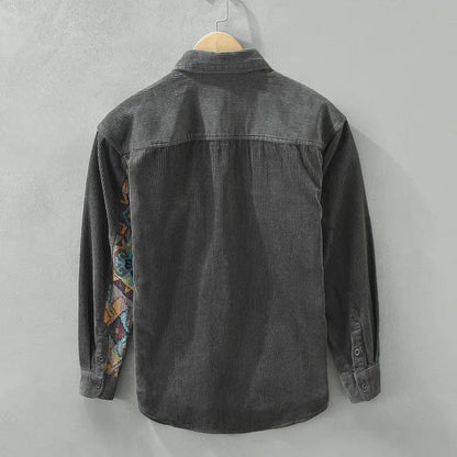 Wellington Long Sleeve Shirt