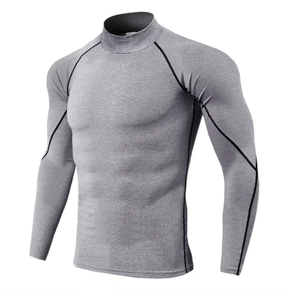 Cyprian™ – Compression Sports Shirt for Men