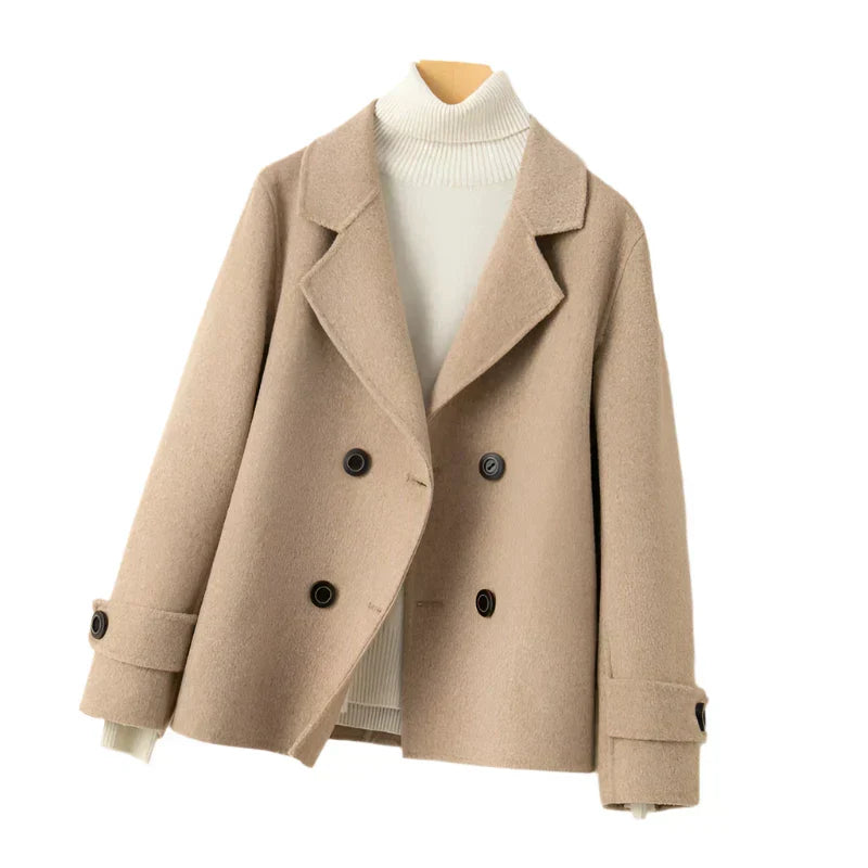Luna | Chic Cashmere Blazer