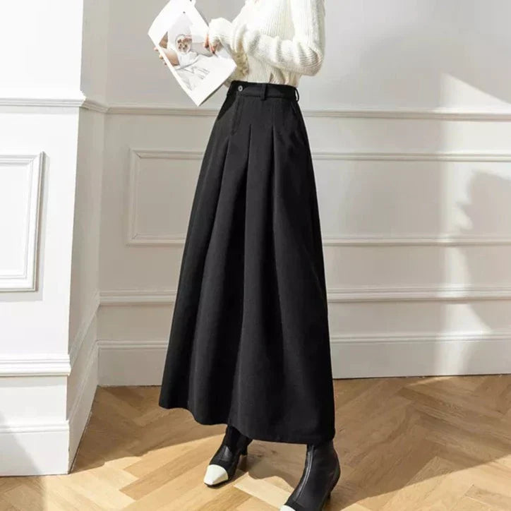 Sienna | Timeless Woolen Skirts