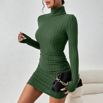 Sienna | Chic Knit Sensation Dress