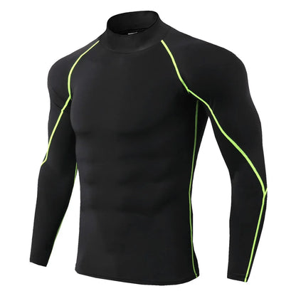 Cyprian™ – Compression Sports Shirt for Men