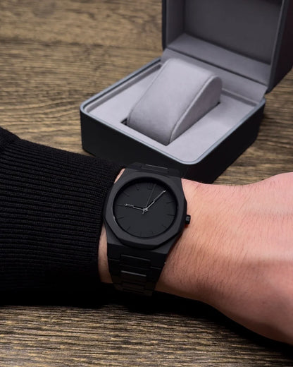 Velario Black Roman