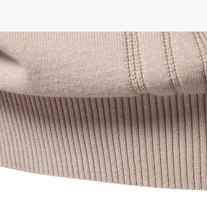 Van Tilburgh™ | Men's Sweater with Check Design
