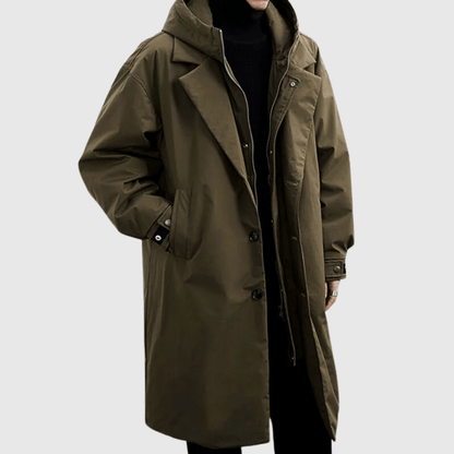 ARMAND I ELEGANT WINTER COAT