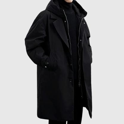 ARMAND I ELEGANT WINTER COAT