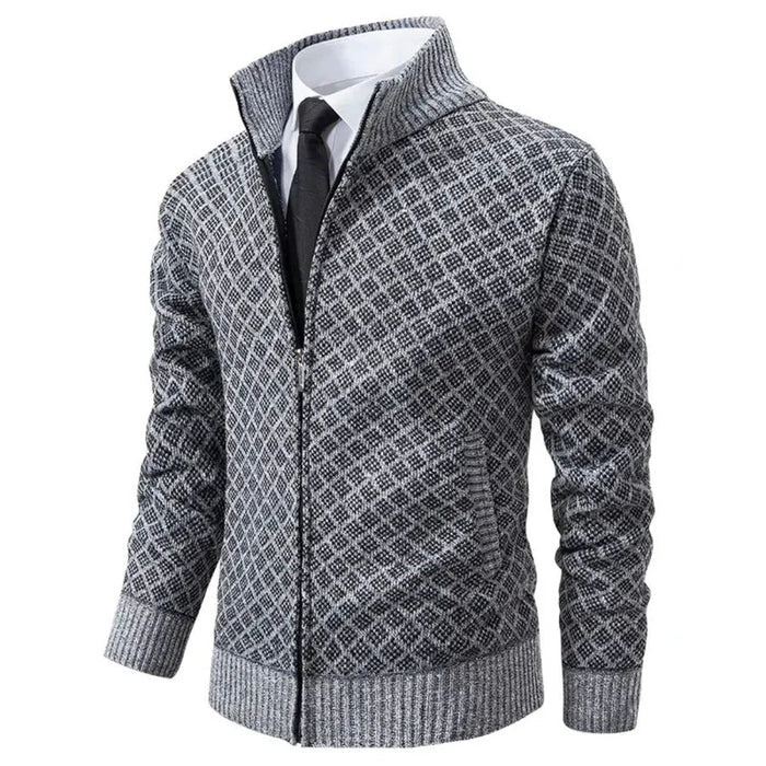 Dragon Skin | KNIT COAT