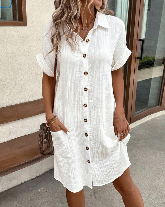 Cecilia | Breezy Summer Gown