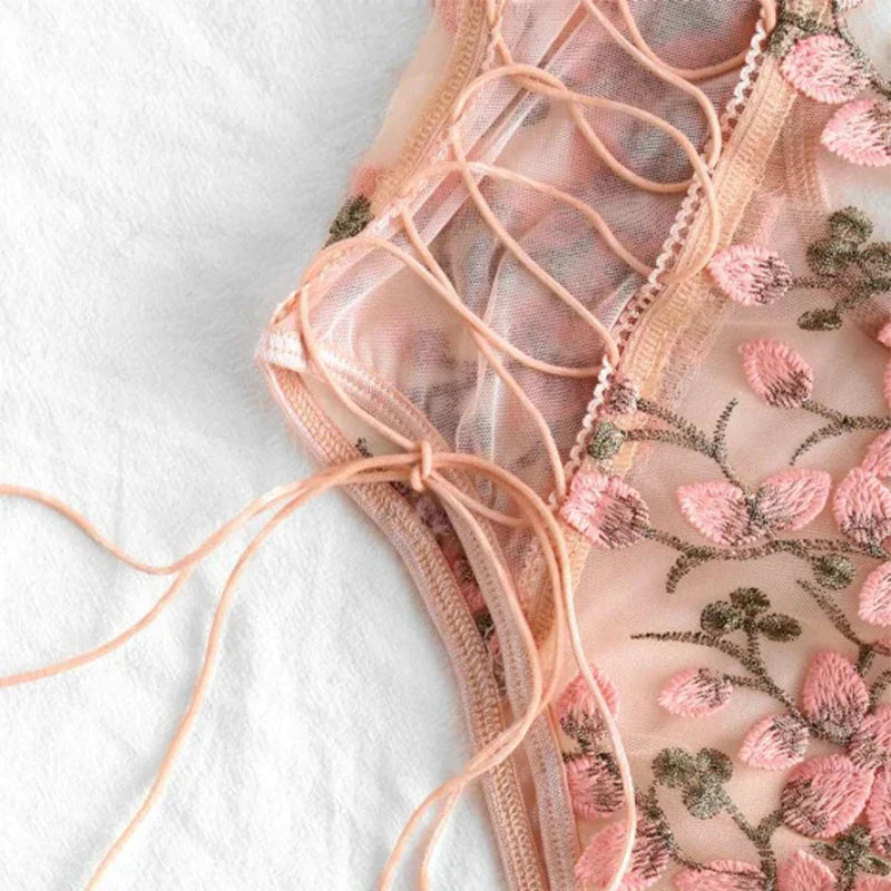 Elowen | Allure Corset Lingerie
