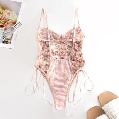Elowen | Allure Corset Lingerie