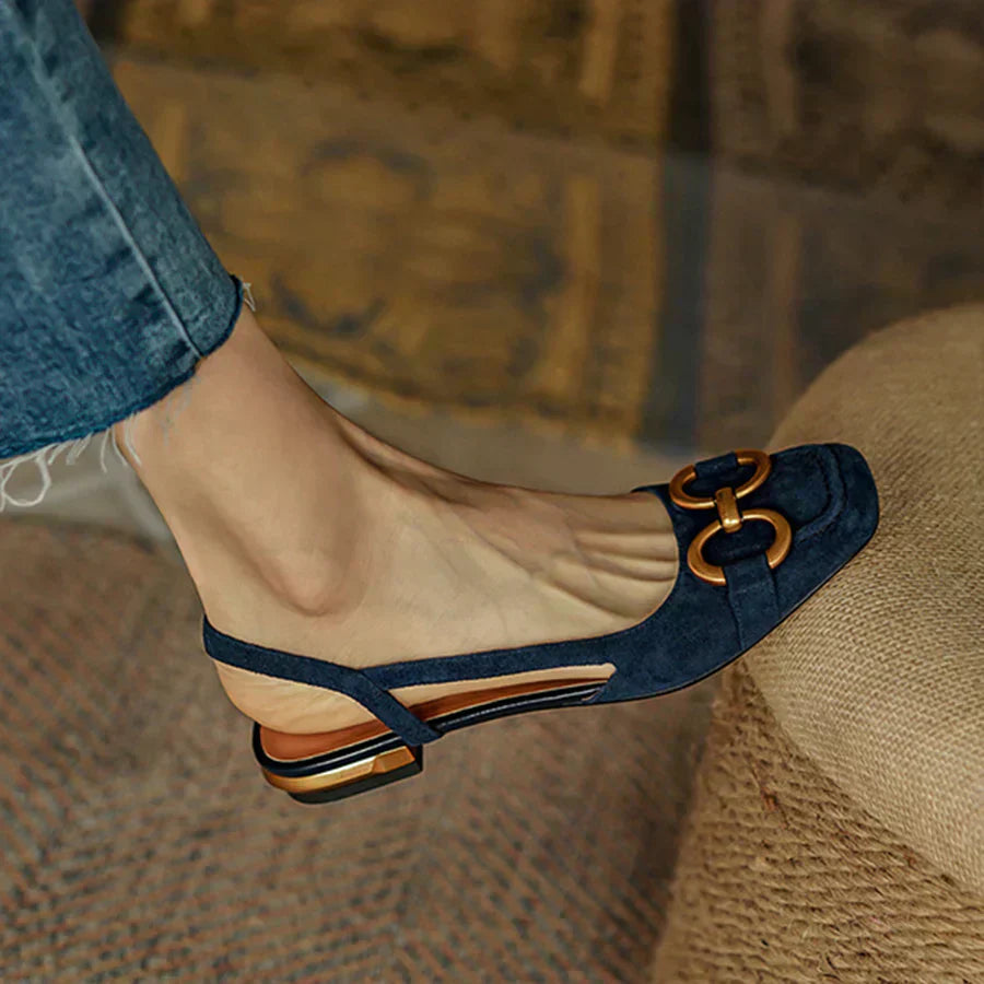 Nora | Chic and Cozy Orthopedic Sandals