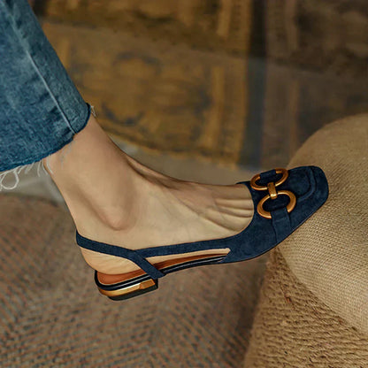 Nora | Chic and Cozy Orthopedic Sandals