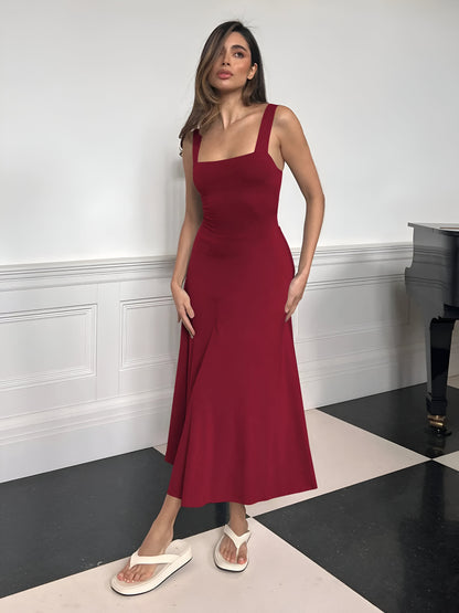 Tamsin | Chic Midi Dress