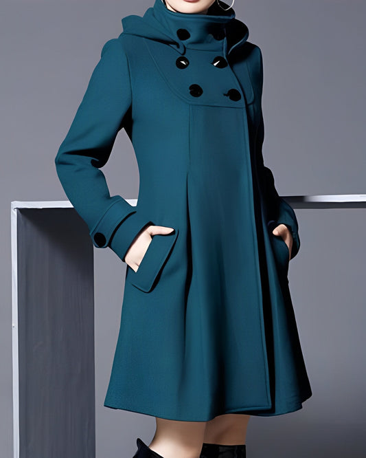 Cecilia | Stylish Jacket with Convenient Side Pockets