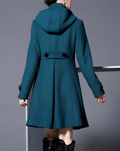 Cecilia | Stylish Jacket with Convenient Side Pockets