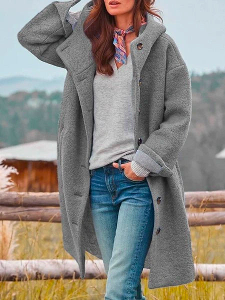 Sienna | Elegant Immacolata Coat
