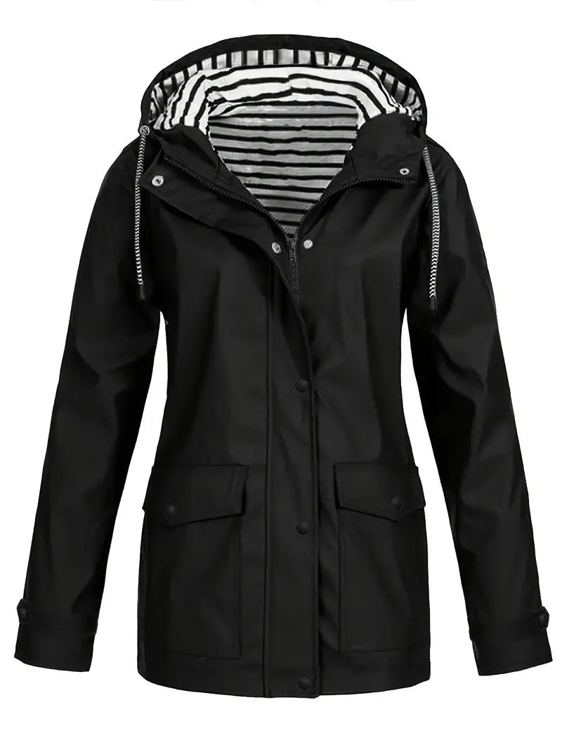 Ivy | Stylish Waterproof Coat