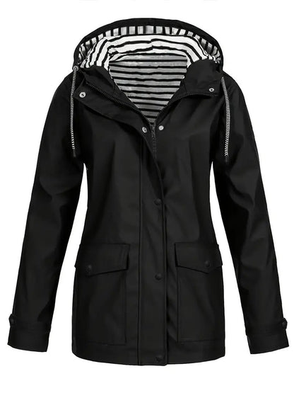 Ivy | Stylish Waterproof Coat