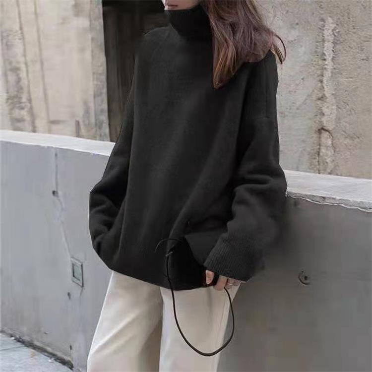 Lila | Cozy Knit Pullover