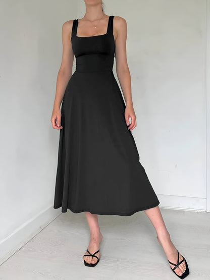 Sienna | Chic Midi Dress