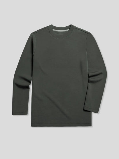 MANUEL - LONG-SLEEVED PULLOVER