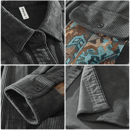 Wellington Long Sleeve Shirt