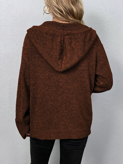 Lila | Cozy Chic Women's Cardigan