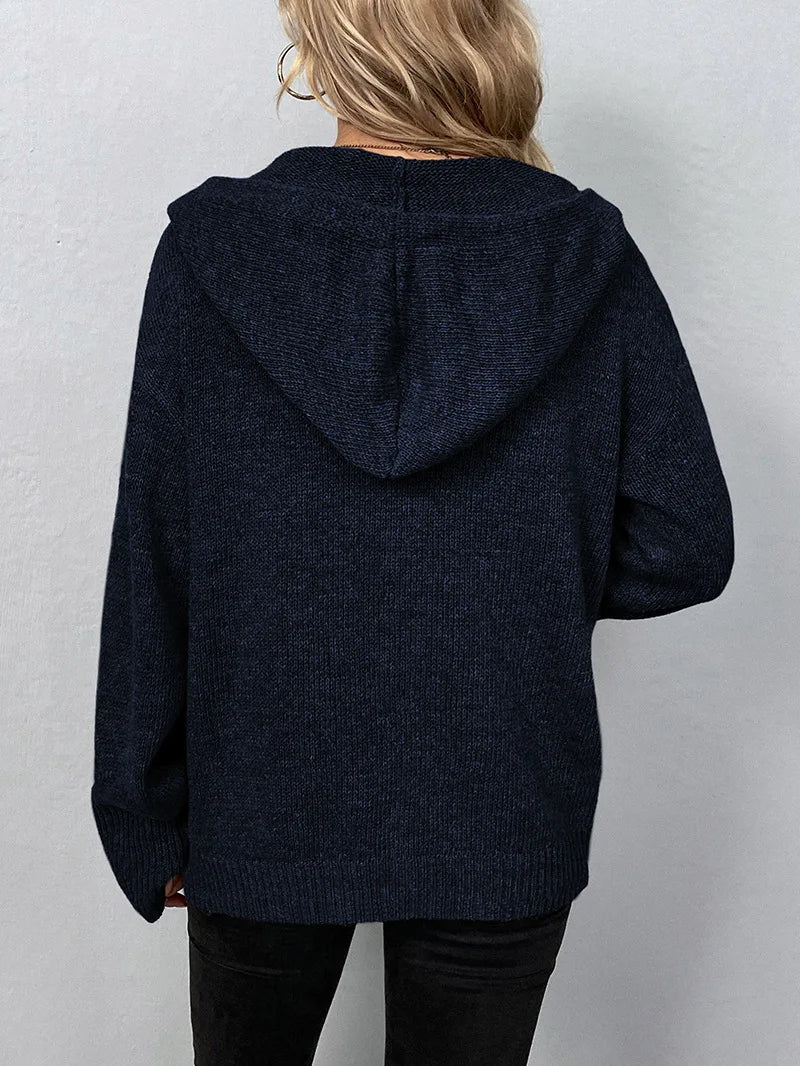 Lila | Cozy Chic Women's Cardigan